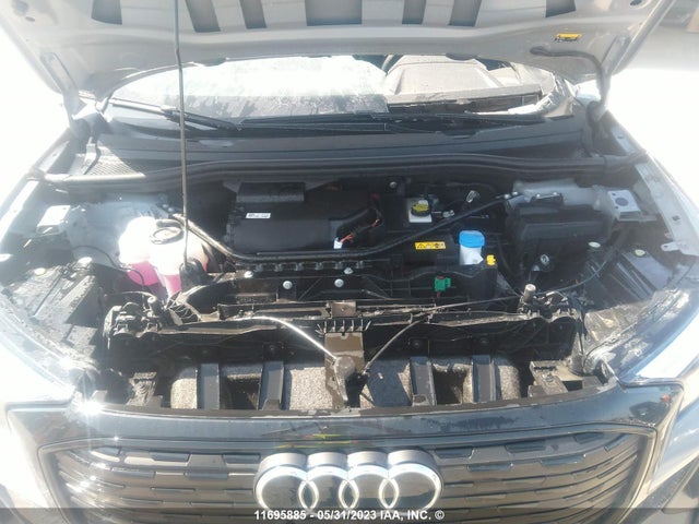 WA1L2AFZ3NP049415 Audi Q4 E-tron Progressiv