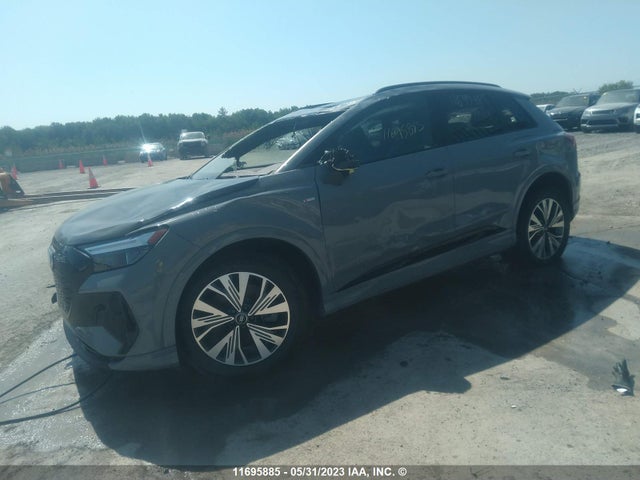 WA1L2AFZ3NP049415 Audi Q4 E-tron Progressiv