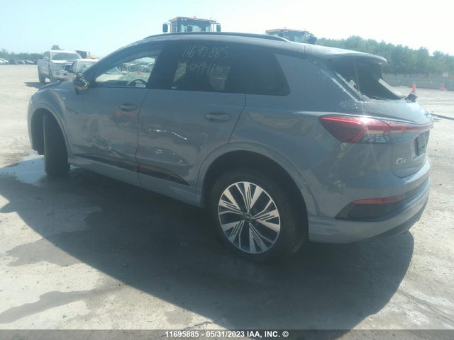 WA1L2AFZ3NP049415 Audi Q4 E-tron Progressiv