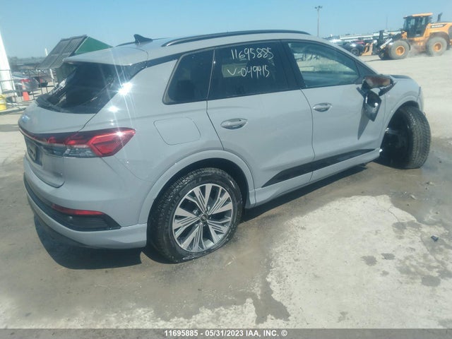 WA1L2AFZ3NP049415 Audi Q4 E-tron Progressiv