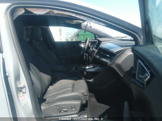 WA1L2AFZ3NP049415 Audi Q4 E-tron Progressiv