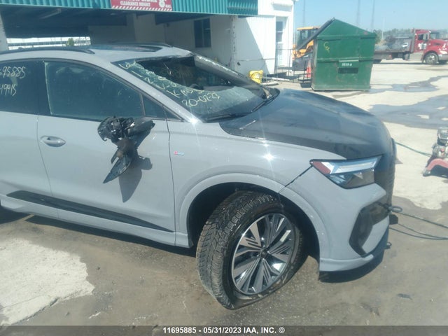 WA1L2AFZ3NP049415 Audi Q4 E-tron Progressiv