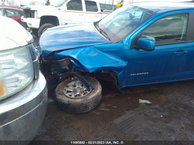 Chevrolet Colorado Lt 2022 1GCGSCEN2N1234804 Image 6