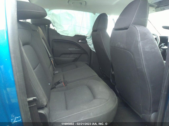 Chevrolet Colorado Lt 2022 1GCGSCEN2N1234804 Image 8