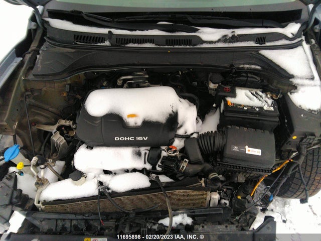 Hyundai KONA 2018 KM8K6CAA1JU174214 Image 11