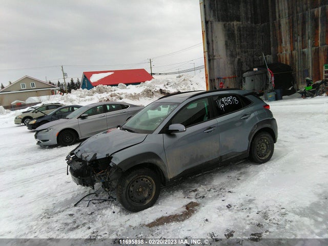 Hyundai KONA 2018 KM8K6CAA1JU174214 Image 2