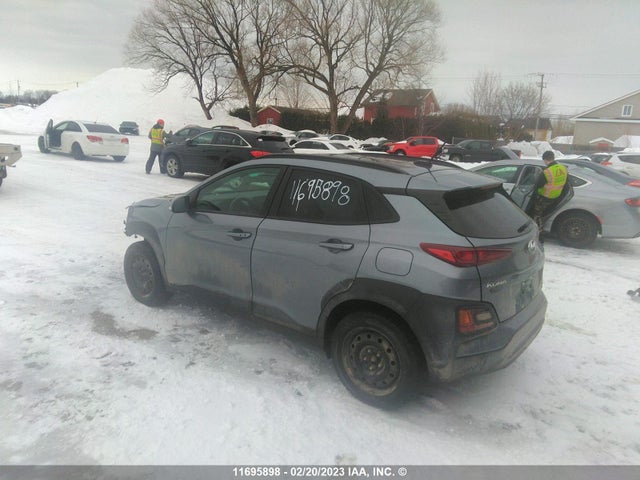 Hyundai KONA 2018 KM8K6CAA1JU174214 Image 4