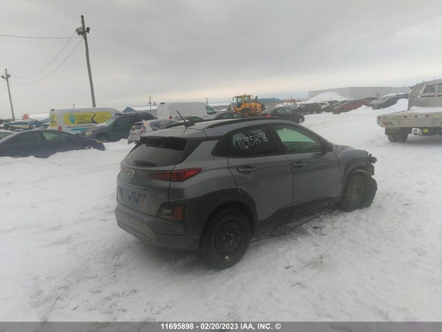 Hyundai KONA 2018 KM8K6CAA1JU174214 Image 5