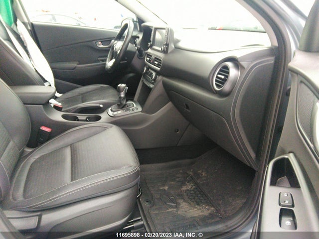Hyundai KONA 2018 KM8K6CAA1JU174214 Image 6