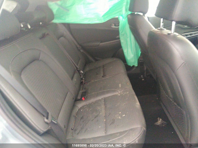 Hyundai KONA 2018 KM8K6CAA1JU174214 Image 9
