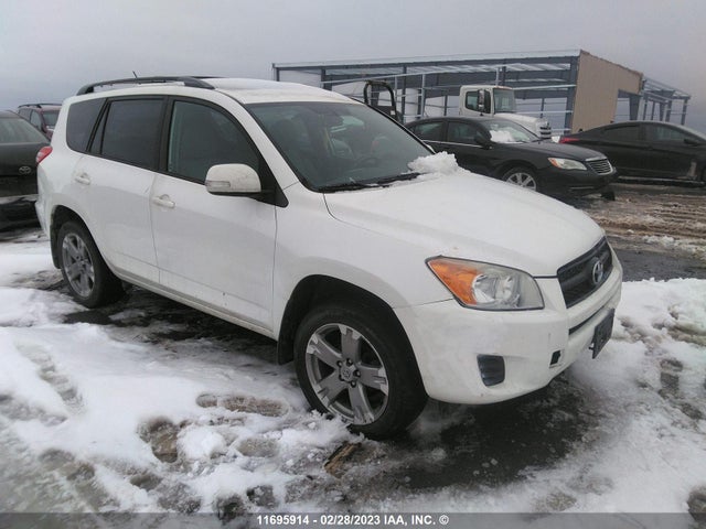Toyota RAV4 2011 2T3BF4DV7BW122146 Image 1