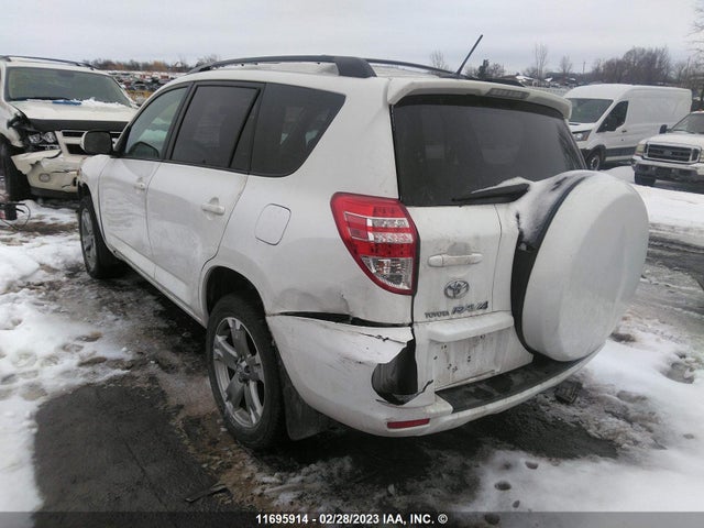 Toyota RAV4 2011 2T3BF4DV7BW122146 Image 4