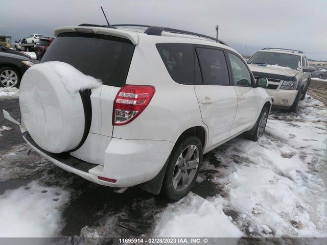 Toyota RAV4 2011 2T3BF4DV7BW122146 Image 5