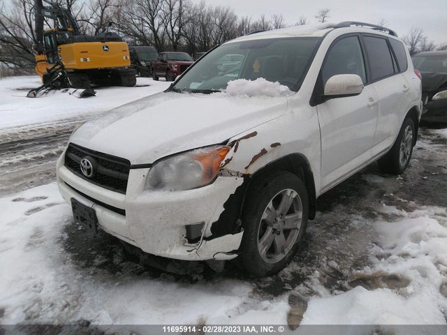 Toyota RAV4 2011 2T3BF4DV7BW122146 Image 7