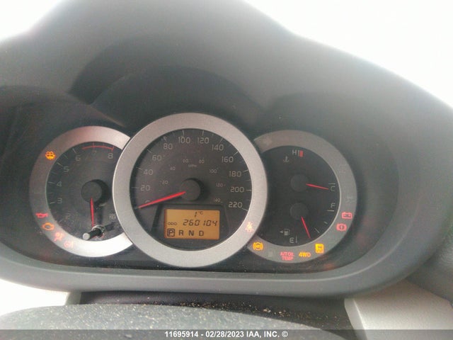 Toyota RAV4 2011 2T3BF4DV7BW122146 Image 8