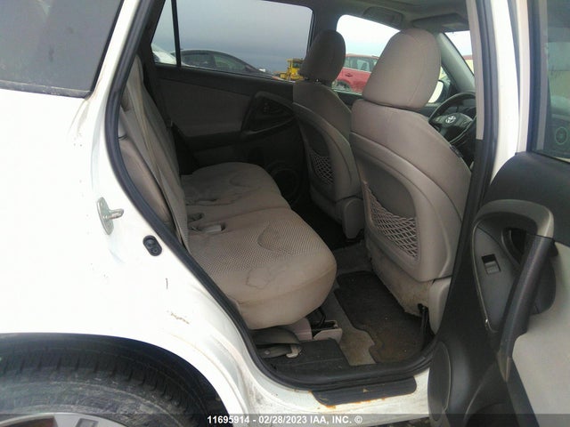 Toyota RAV4 2011 2T3BF4DV7BW122146 Image 9