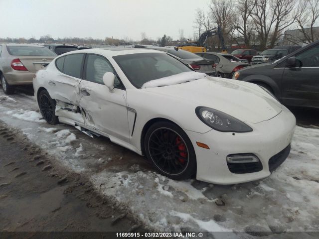 2013 Porsche Panamera Gts მანქანა იყიდება აუქციონზე, vin: WP0AF2A78DL075463, აუქციონის ნომერი: 11695915