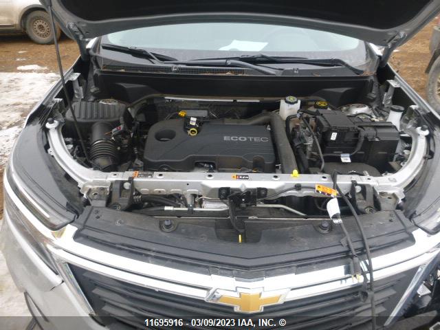 Chevrolet EQUINOX LT 2022 2GNAXUEV8N6117150 Image 10