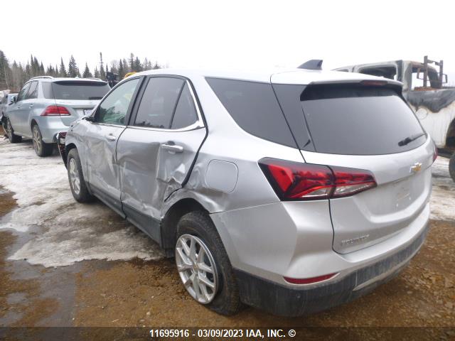 Chevrolet EQUINOX LT 2022 2GNAXUEV8N6117150 Image 4
