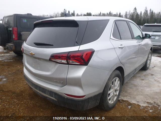 Chevrolet EQUINOX LT 2022 2GNAXUEV8N6117150 Image 5