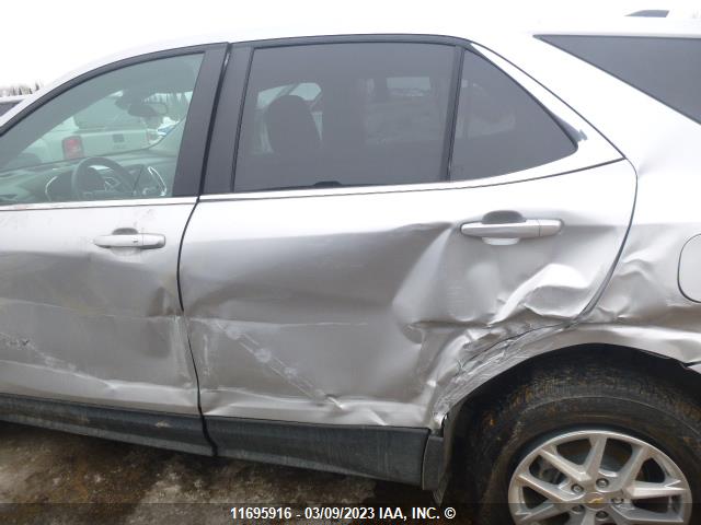 Chevrolet EQUINOX LT 2022 2GNAXUEV8N6117150 Image 7