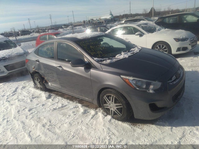 Hyundai ACCENT GLS 2015 KMHCT4AE7FU938936 main image
