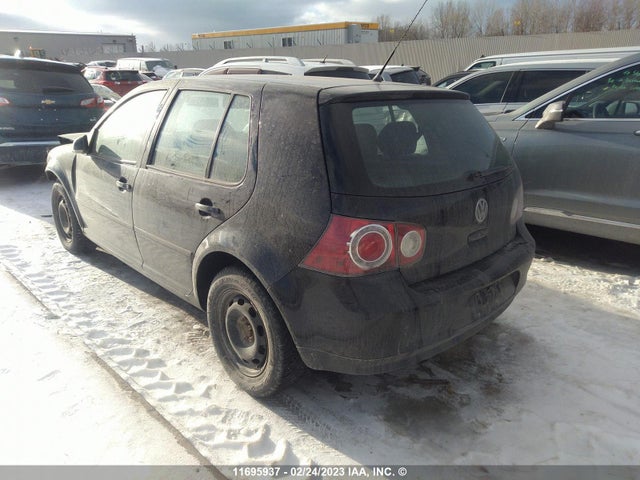 Volkswagen CITY GOLF 2008 9BWEL41J584011663 Image 4