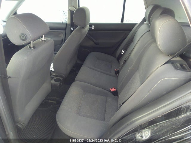 Volkswagen CITY GOLF 2008 9BWEL41J584011663 Image 9