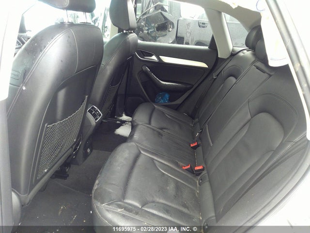 WA1JCCFS4JR015078 Audi Q3 Premium Plus
