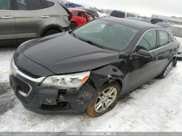 Chevrolet MALIBU 1LT 2015 1G11C5SL9FF341668 Image 2