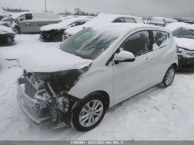 Chevrolet Spark 2022 KL8CD6SA8NC015712 Image 2