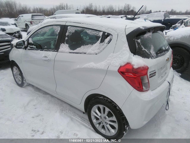 Chevrolet Spark 2022 KL8CD6SA8NC015712 Image 3