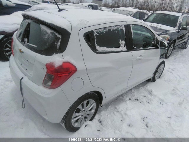 Chevrolet Spark 2022 KL8CD6SA8NC015712 Image 4