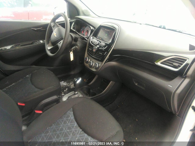 Chevrolet Spark 2022 KL8CD6SA8NC015712 Image 5