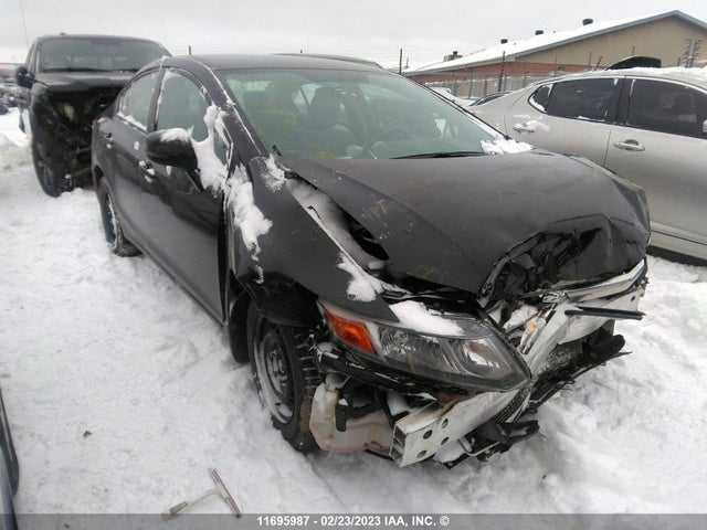 11695987 :رقم المزاد ، 2HGFB2F41CH054547 vin ، 2012 Honda Civic Lx مزاد بيع