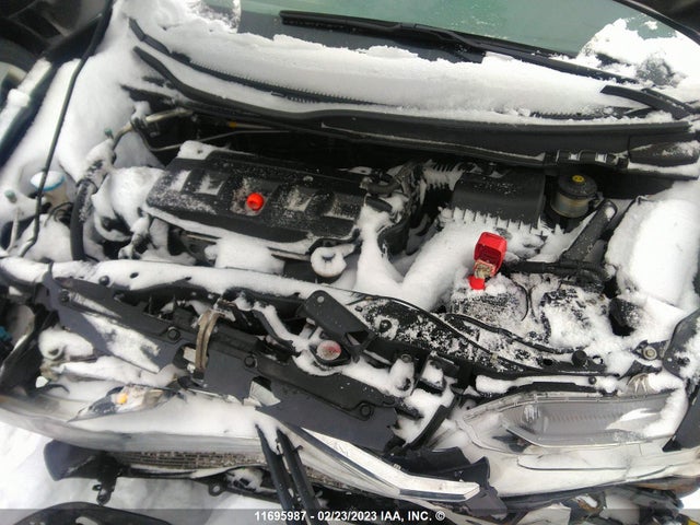 11695987 :رقم المزاد ، 2HGFB2F41CH054547 vin ، 2012 Honda Civic Lx مزاد بيع