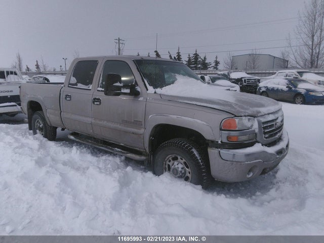 Aukcja sprzedaży 2006 Gmc Sierra K2500 Heavy Duty, vin: 1GTHK23216F120448, numer aukcji: 11695993