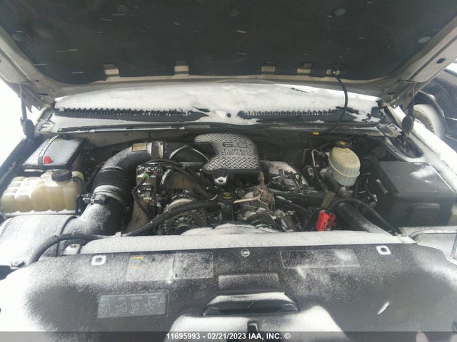 Aukcja sprzedaży 2006 Gmc Sierra K2500 Heavy Duty, vin: 1GTHK23216F120448, numer aukcji: 11695993