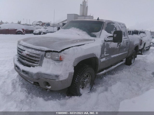 Aukcja sprzedaży 2006 Gmc Sierra K2500 Heavy Duty, vin: 1GTHK23216F120448, numer aukcji: 11695993