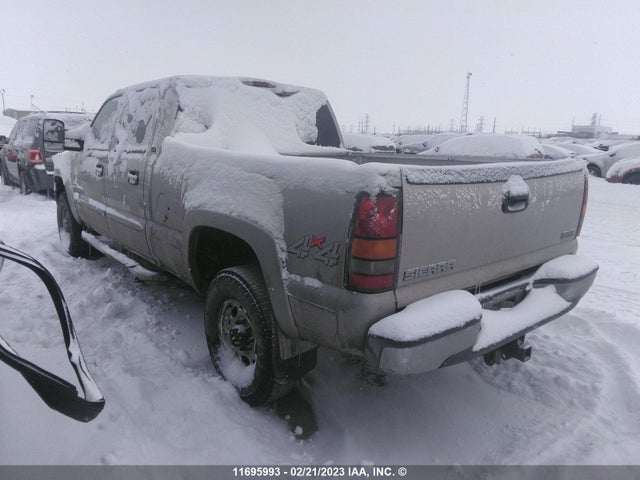 Aukcja sprzedaży 2006 Gmc Sierra K2500 Heavy Duty, vin: 1GTHK23216F120448, numer aukcji: 11695993