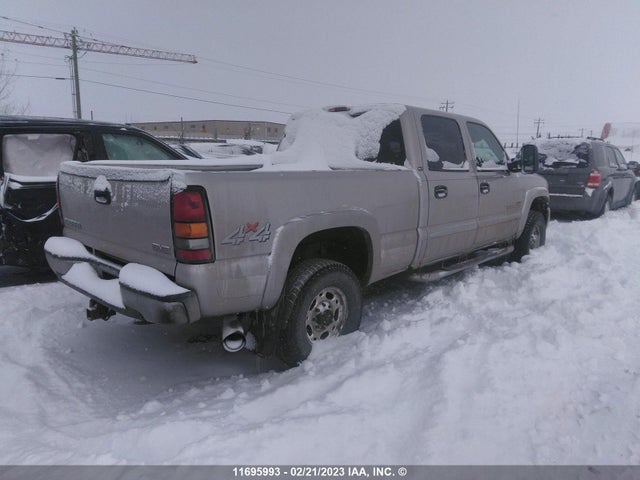 Aukcja sprzedaży 2006 Gmc Sierra K2500 Heavy Duty, vin: 1GTHK23216F120448, numer aukcji: 11695993