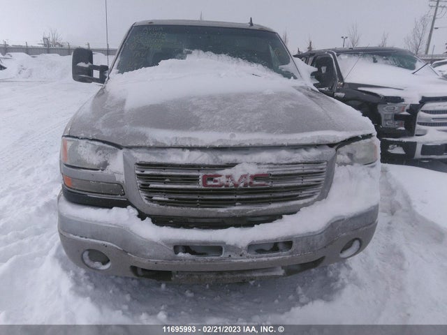 Aukcja sprzedaży 2006 Gmc Sierra K2500 Heavy Duty, vin: 1GTHK23216F120448, numer aukcji: 11695993