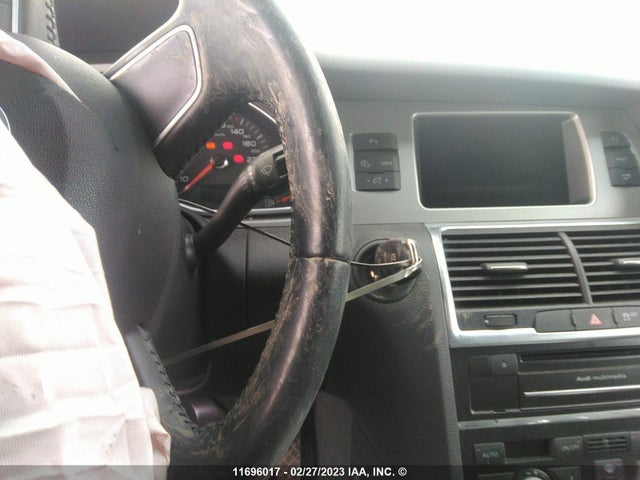 WA1WMCFE2FD023049 Audi Q7 Tdi/prestige