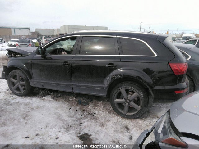 WA1WMCFE2FD023049 Audi Q7 Tdi/prestige