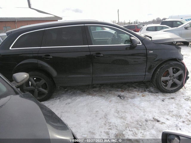 WA1WMCFE2FD023049 Audi Q7 Tdi/prestige