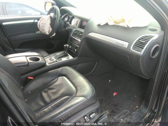WA1WMCFE2FD023049 Audi Q7 Tdi/prestige
