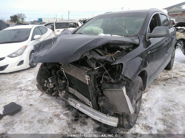 WA1WMCFE2FD023049 Audi Q7 Tdi/prestige