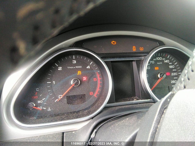 WA1WMCFE2FD023049 Audi Q7 Tdi/prestige