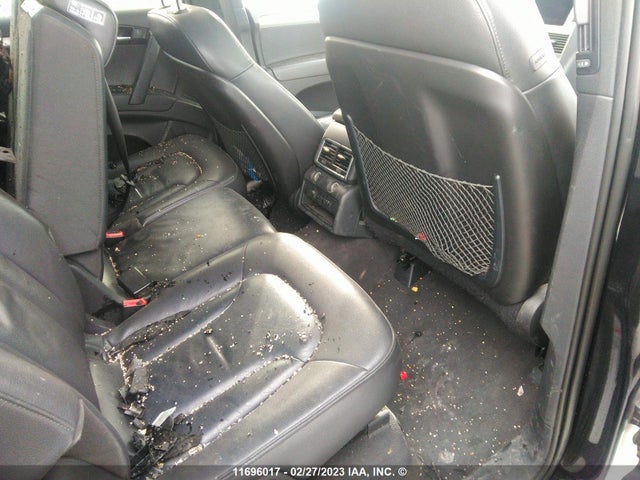WA1WMCFE2FD023049 Audi Q7 Tdi/prestige