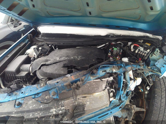 Chevrolet Colorado 2022 1GCGTBENXN1229812 Image 10